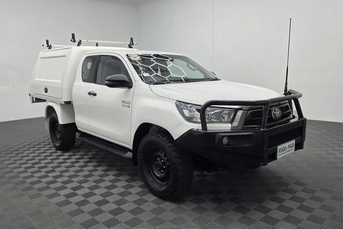 2022 Toyota Hilux