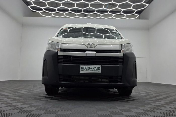 2022 Toyota Hiace