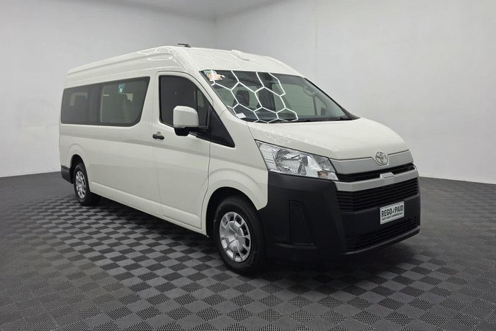 2022 Toyota Hiace