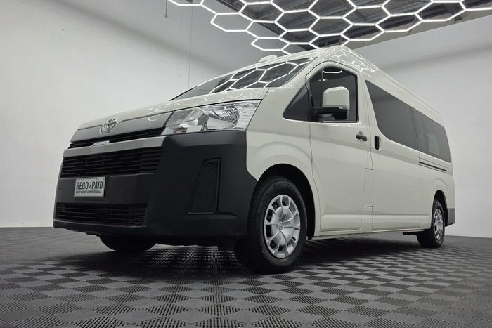2022 Toyota Hiace