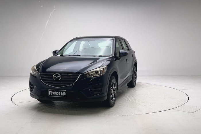 2015 Mazda CX-5 Maxx