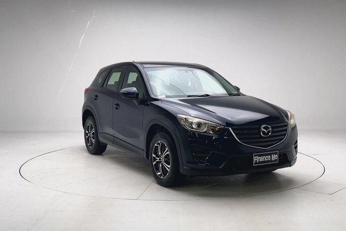 2015 Mazda CX-5 Maxx