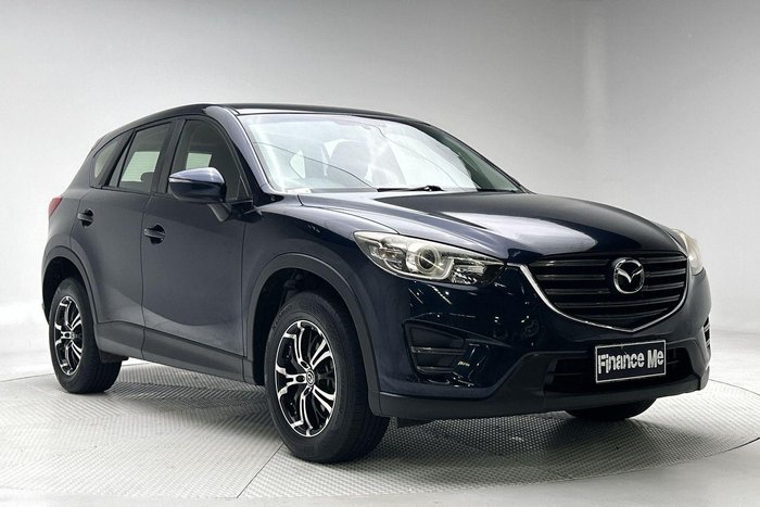 2015 Mazda CX-5