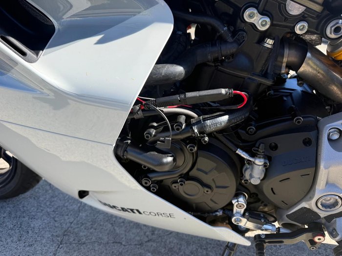 2024 Ducati SuperSport S