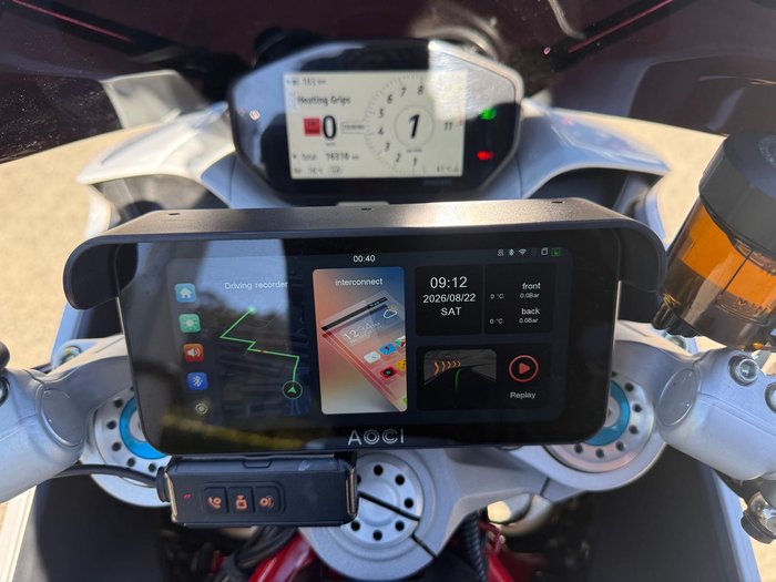 2024 Ducati SuperSport S