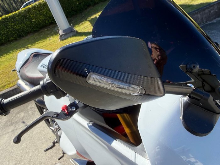 2024 Ducati SuperSport S