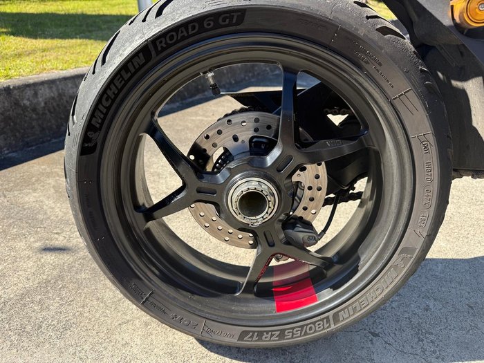 2024 Ducati SuperSport S