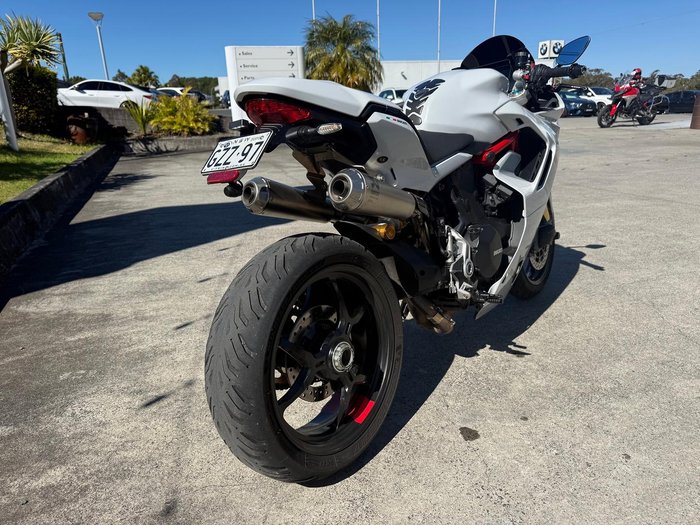 2024 Ducati SuperSport S