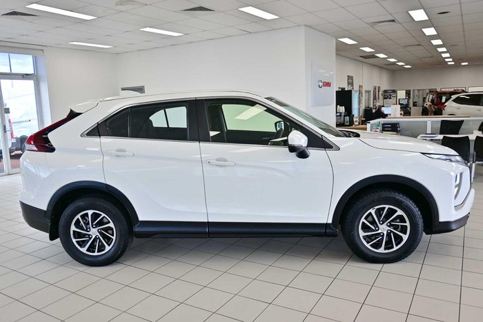2025 Mitsubishi Eclipse Cross ES