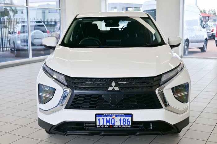 2025 Mitsubishi Eclipse Cross ES