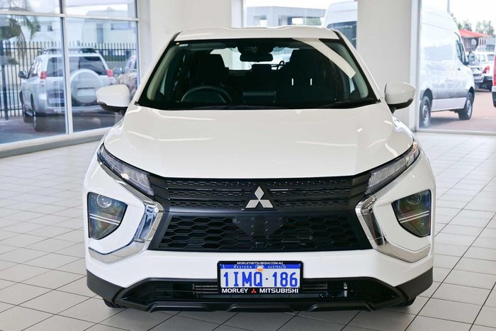 2025 Mitsubishi Eclipse Cross ES
