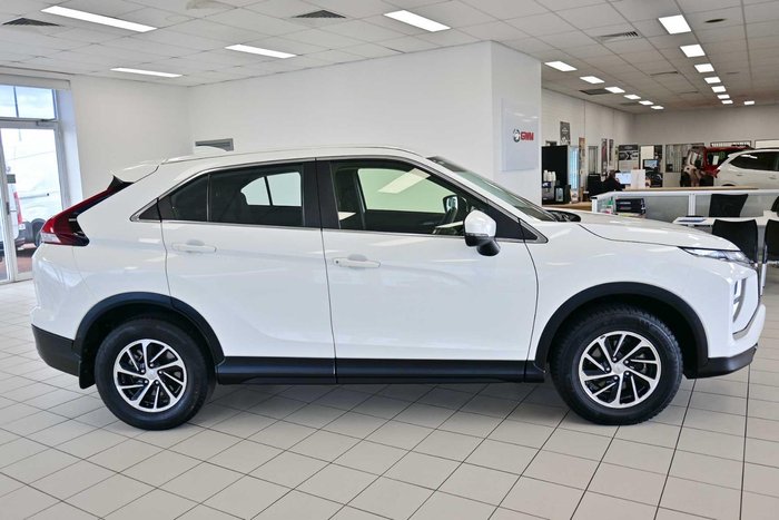 2025 Mitsubishi Eclipse Cross ES