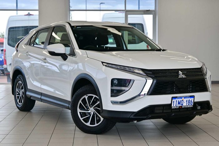 2025 Mitsubishi Eclipse Cross ES