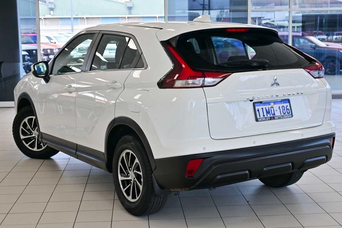 2025 Mitsubishi Eclipse Cross ES
