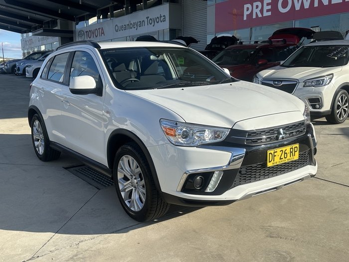 2019 Mitsubishi ASX