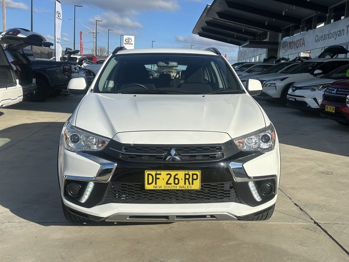 2019 Mitsubishi ASX