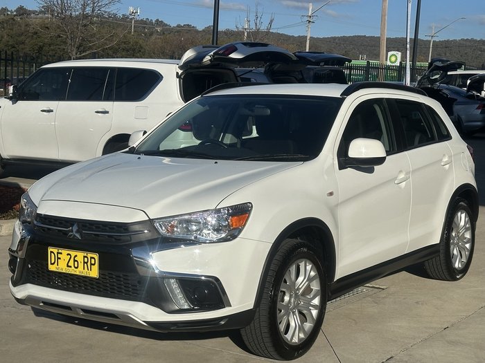 2019 Mitsubishi ASX