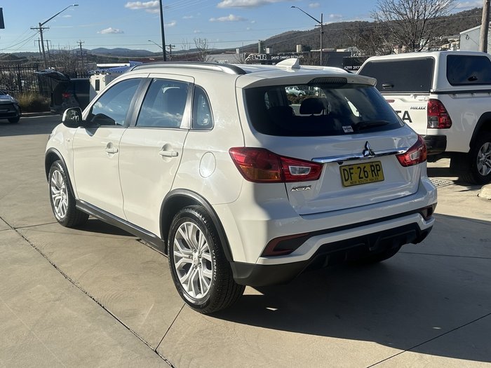 2019 Mitsubishi ASX
