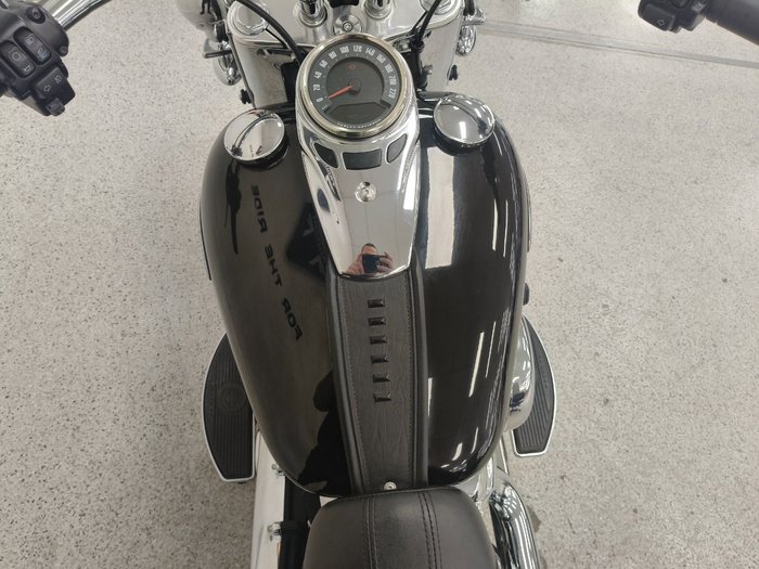 2021 Harley-davidson FLHC HERITAGE CLASSIC (107) Black