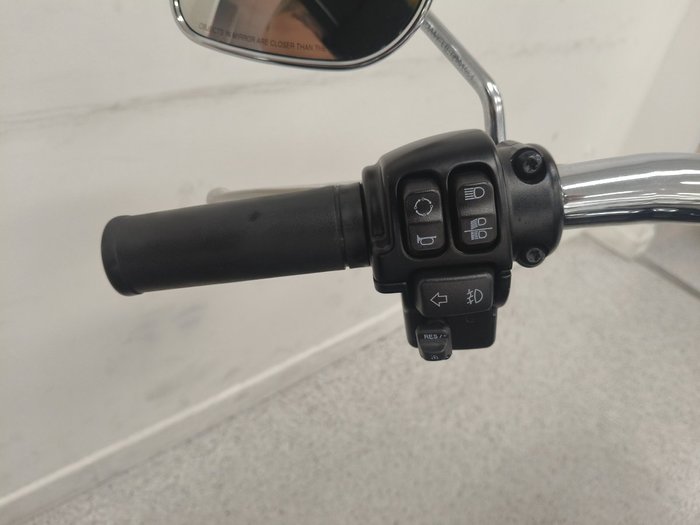 2021 Harley-davidson FLHC HERITAGE CLASSIC (107) Black