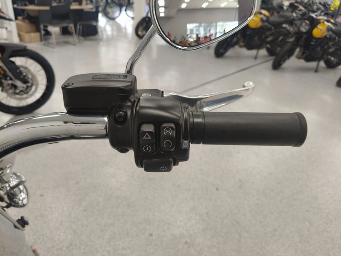 2021 Harley-davidson FLHC HERITAGE CLASSIC (107) Black