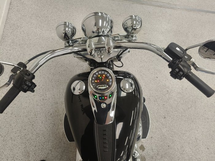 2021 Harley-davidson FLHC HERITAGE CLASSIC (107) Black