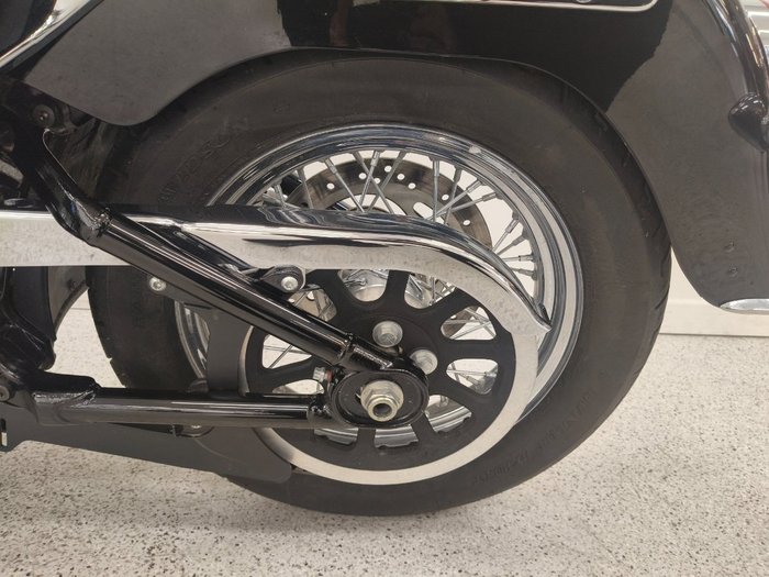 2021 Harley-davidson FLHC HERITAGE CLASSIC (107) Black