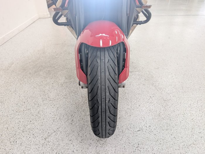 2023 MOTO GUZZI V100 MANDELLO Red