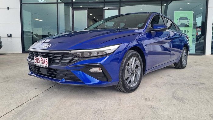 2024 Hyundai i30 CN7.V2 MY24