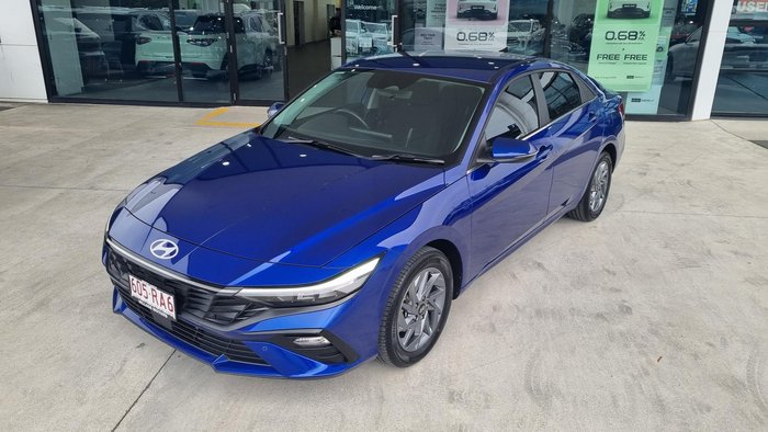 2024 Hyundai i30 CN7.V2 MY24