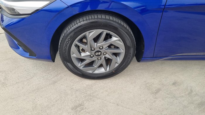 2024 Hyundai i30