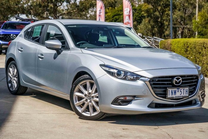 2018 Mazda 3