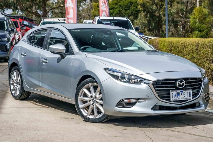 2018 Mazda 3