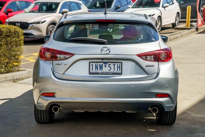 2018 Mazda 3 SP25