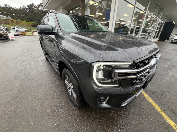 2025 Ford Everest Trend