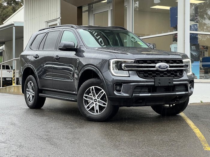 2025 Ford Everest Trend