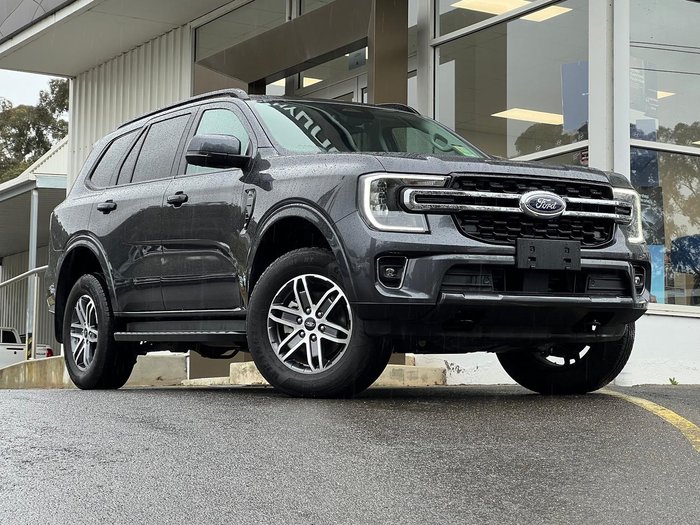 2025 Ford Everest