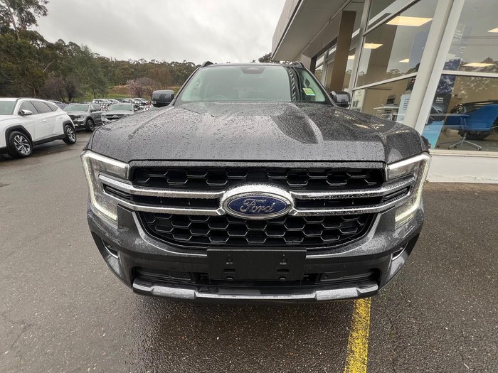 2025 Ford Everest Trend