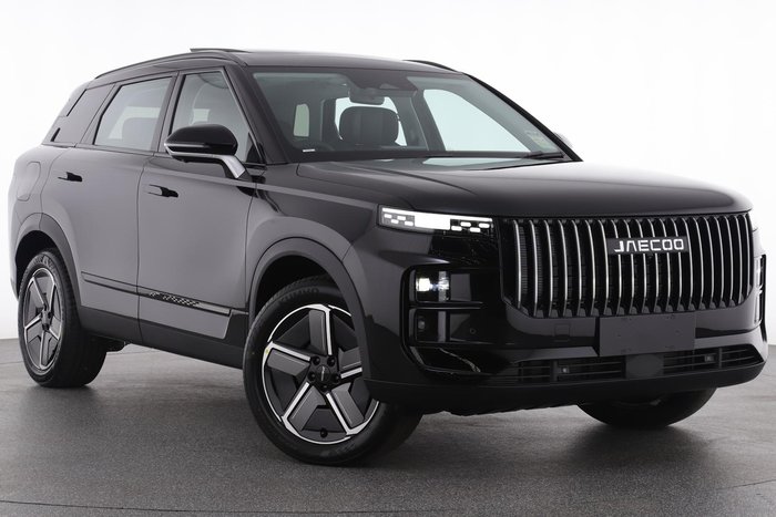 2026 Jaecoo J7