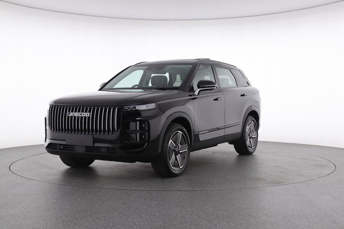 2026 Jaecoo J7