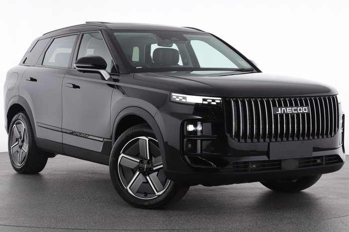 2026 Jaecoo J7