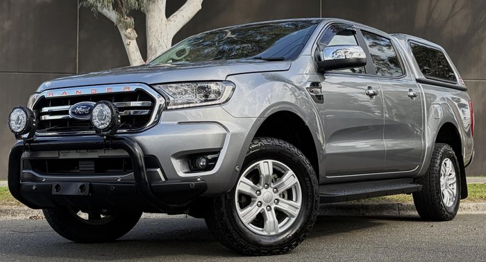 2020 Ford Ranger