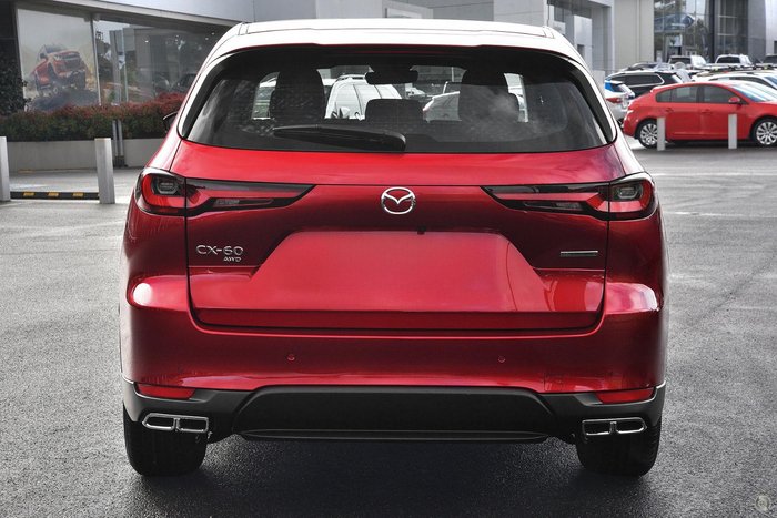 2026 Mazda CX-60 G40e Pure