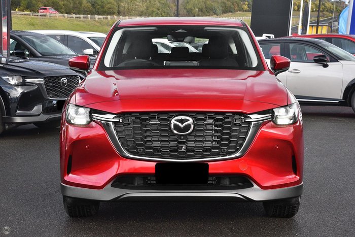 2026 Mazda CX-60 G40e Pure