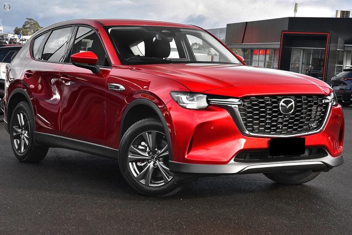 2026 Mazda CX-60