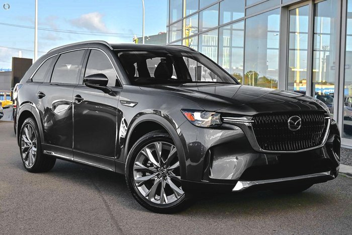 2026 Mazda CX-90
