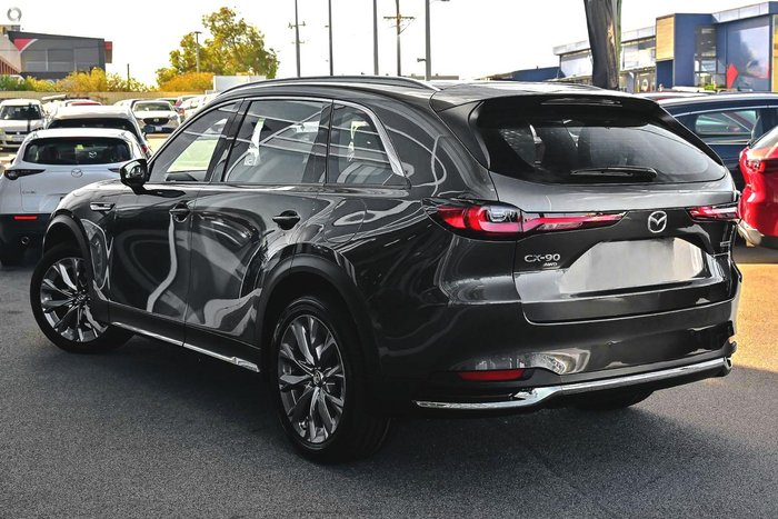 2026 Mazda CX-90 G50e GT