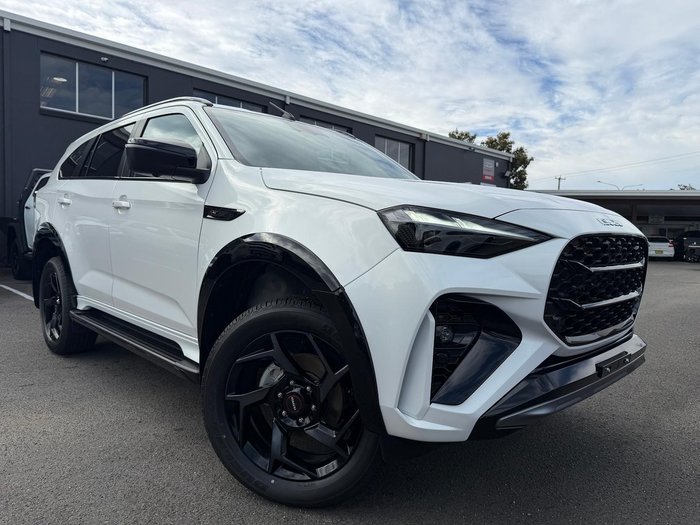 2026 Isuzu MU-X