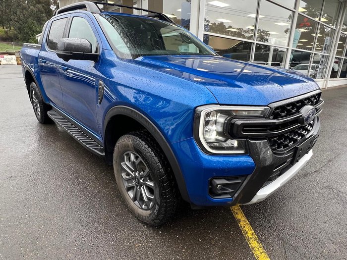 2025 Ford Ranger Wildtrak