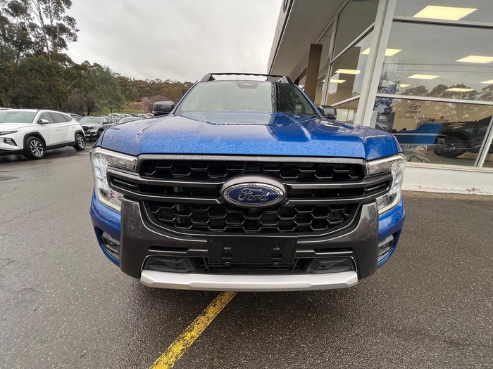 2025 Ford Ranger Wildtrak